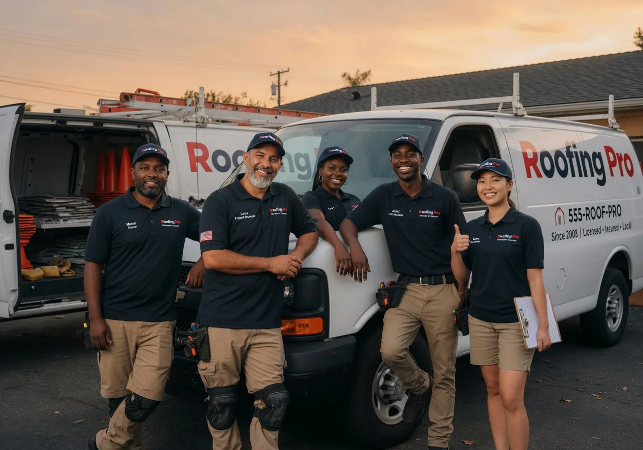 Roof Repair Near Me company in Blanco, OK