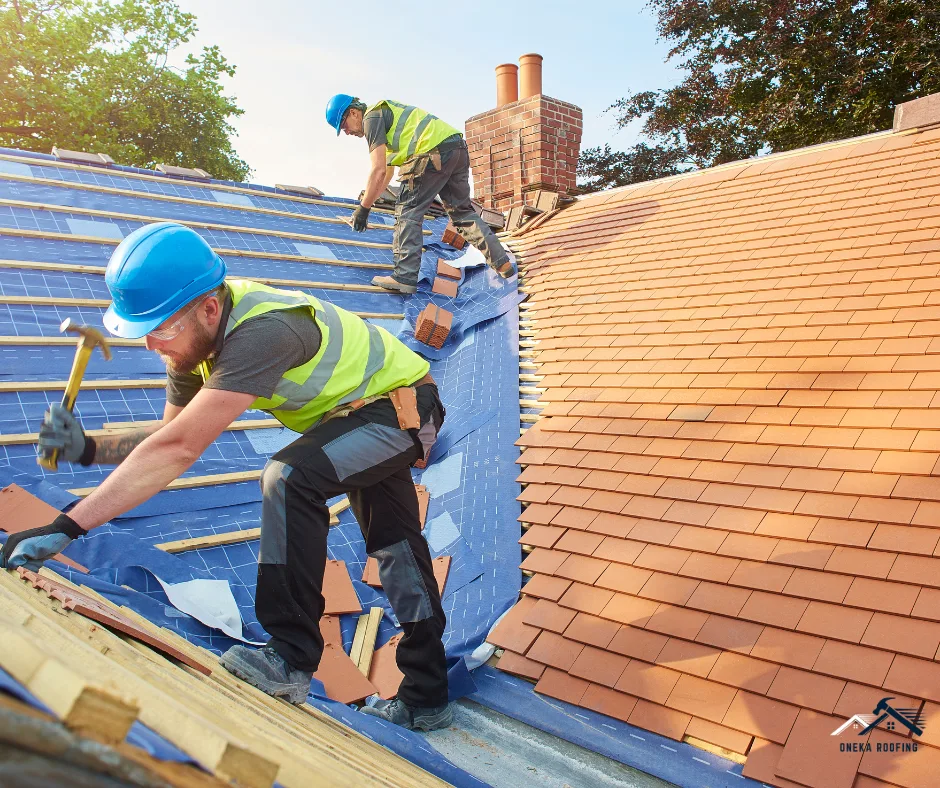 Why choose Roof Repair Near Me in Blanco, OK